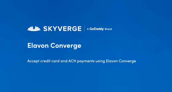 WooCommerce Elavon Converge Payment Gateway